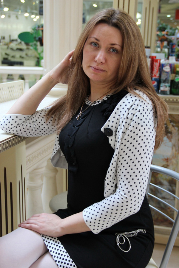 Single russian woman