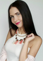 Tatiana from Kiev, Ukraine. Beautiful and charming woman never married