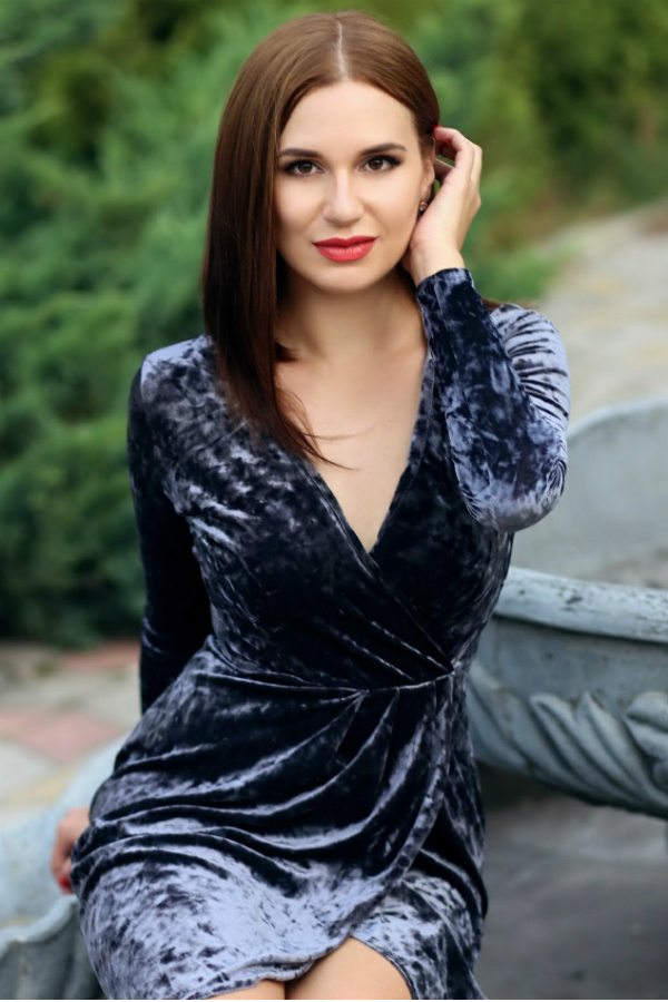 Interdating Single Ukrainian Russian Women Alina Looking For Men Code