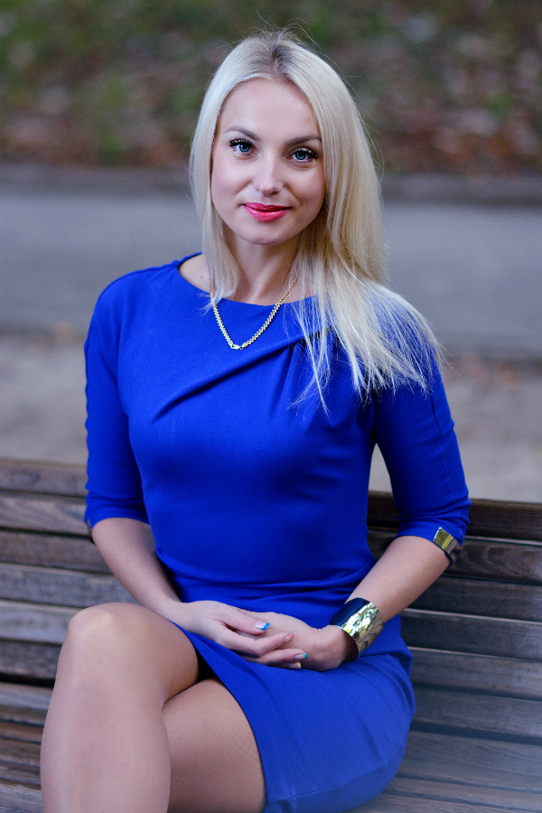 InterDating Single Ukrainian Russian Women Elena Loo
