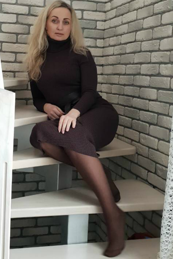 InterDating Single Ukrainian Russian Women Ella Lookin