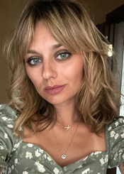 Ekaterina from Kiev, Ukraine. Helpful and kind divorced 