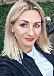 Irina from Borispol, Ukraine. Sweet and lovely divorced 