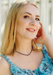 Natalia from Zaporozhie, Ukraine. Active and nice, speak basic English