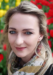 Svitlana from Gouda, Netherlands, Ukraine.  divorced