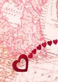 Article by Milena, 5 tips from InterDating for distance love