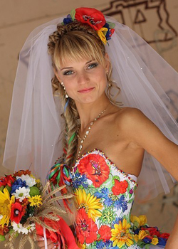 Article by Alicia, Why would I want to marry a Ukrainian woman?